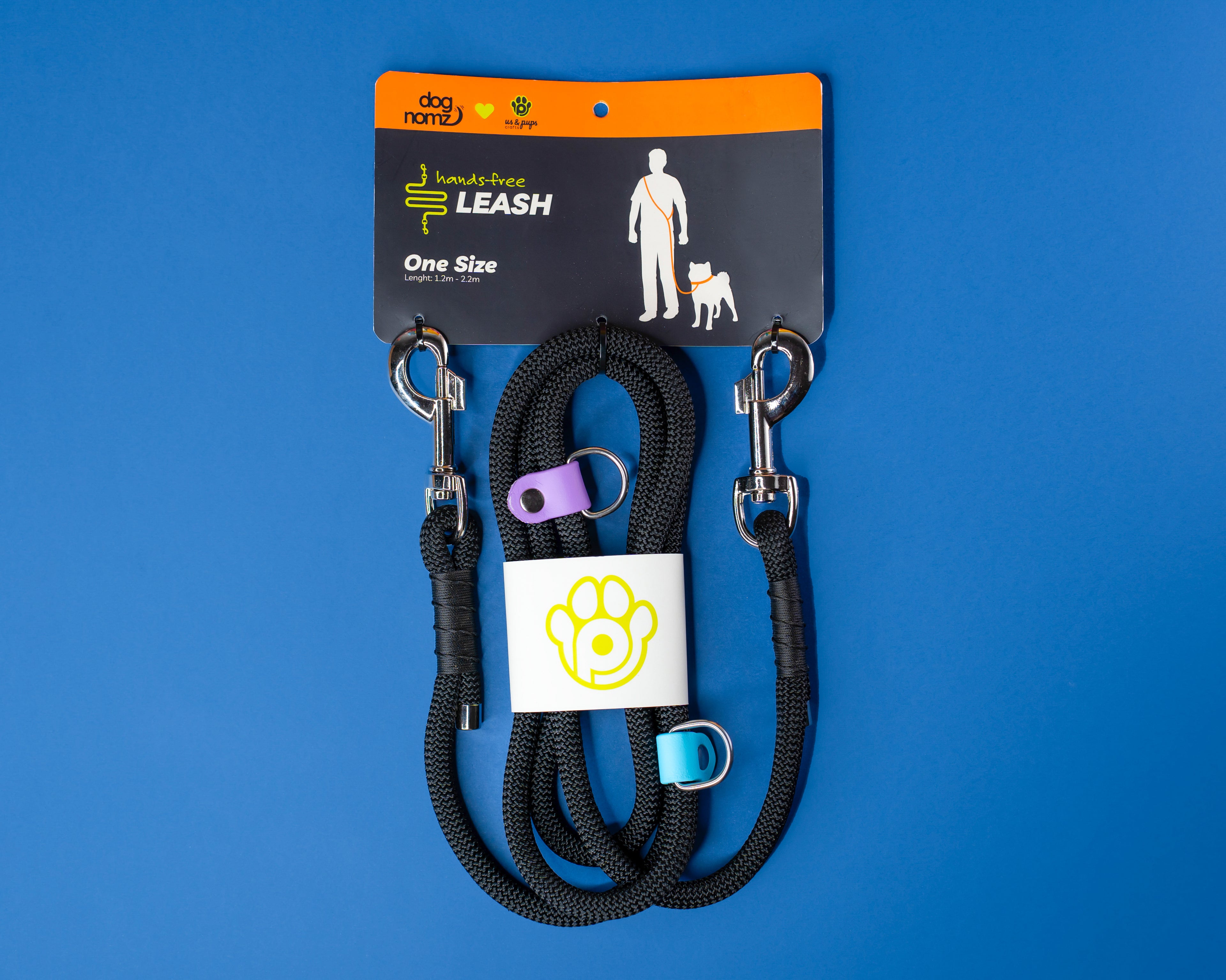 Lesa Hands-Free – libertate în lesă scurta