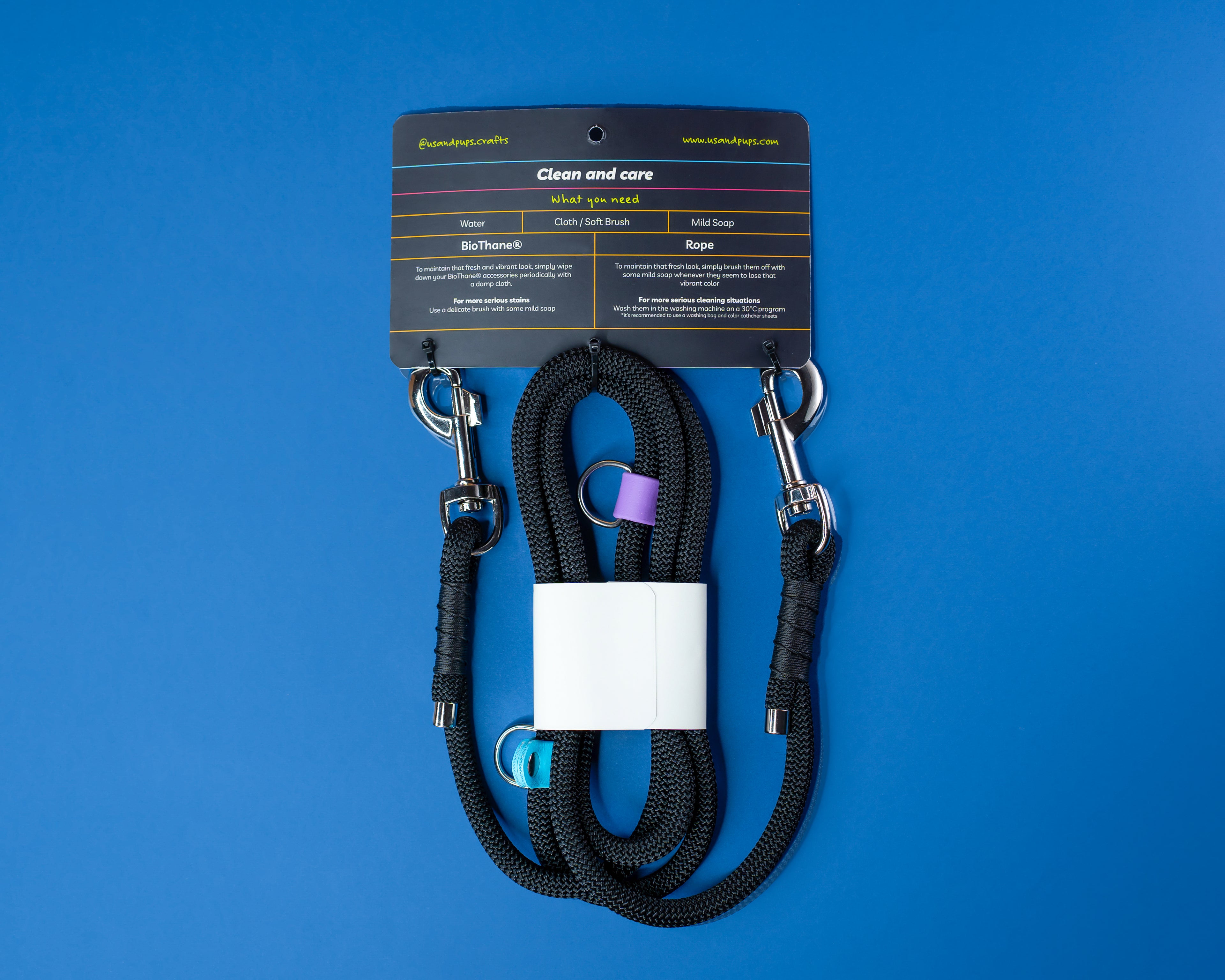 Lesa Hands-Free – libertate în lesă scurta