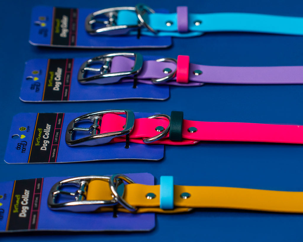 Zgarda Biothane – rezistentă la orice, moale cu cine contează