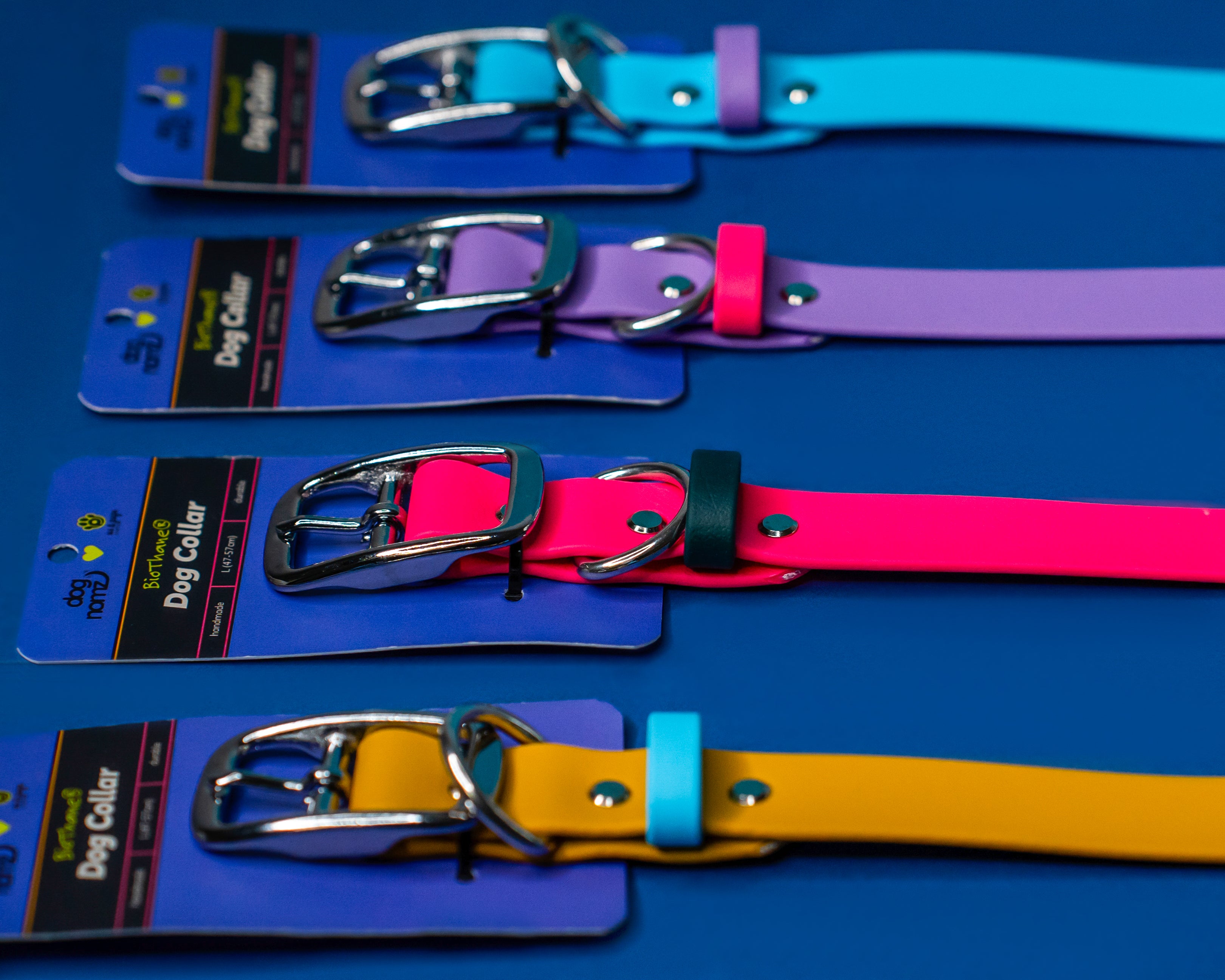 Zgarda Biothane – rezistentă la orice, moale cu cine contează