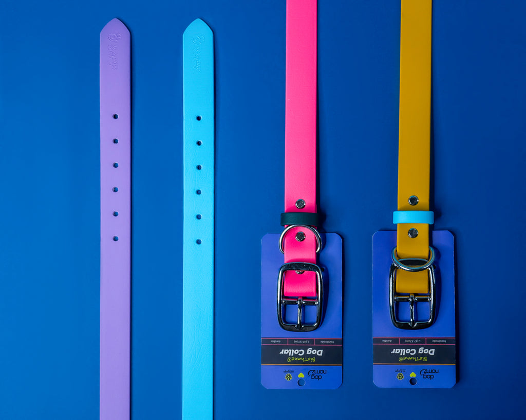 Zgarda Biothane – rezistentă la orice, moale cu cine contează