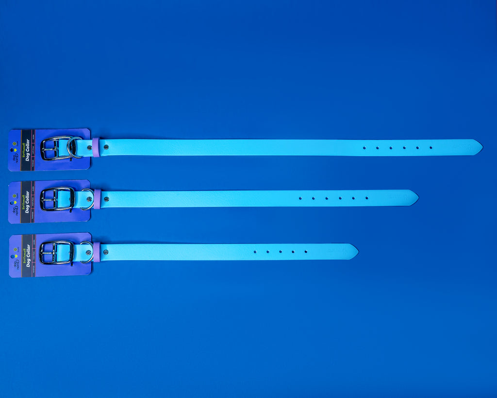 Zgarda Biothane – rezistentă la orice, moale cu cine contează