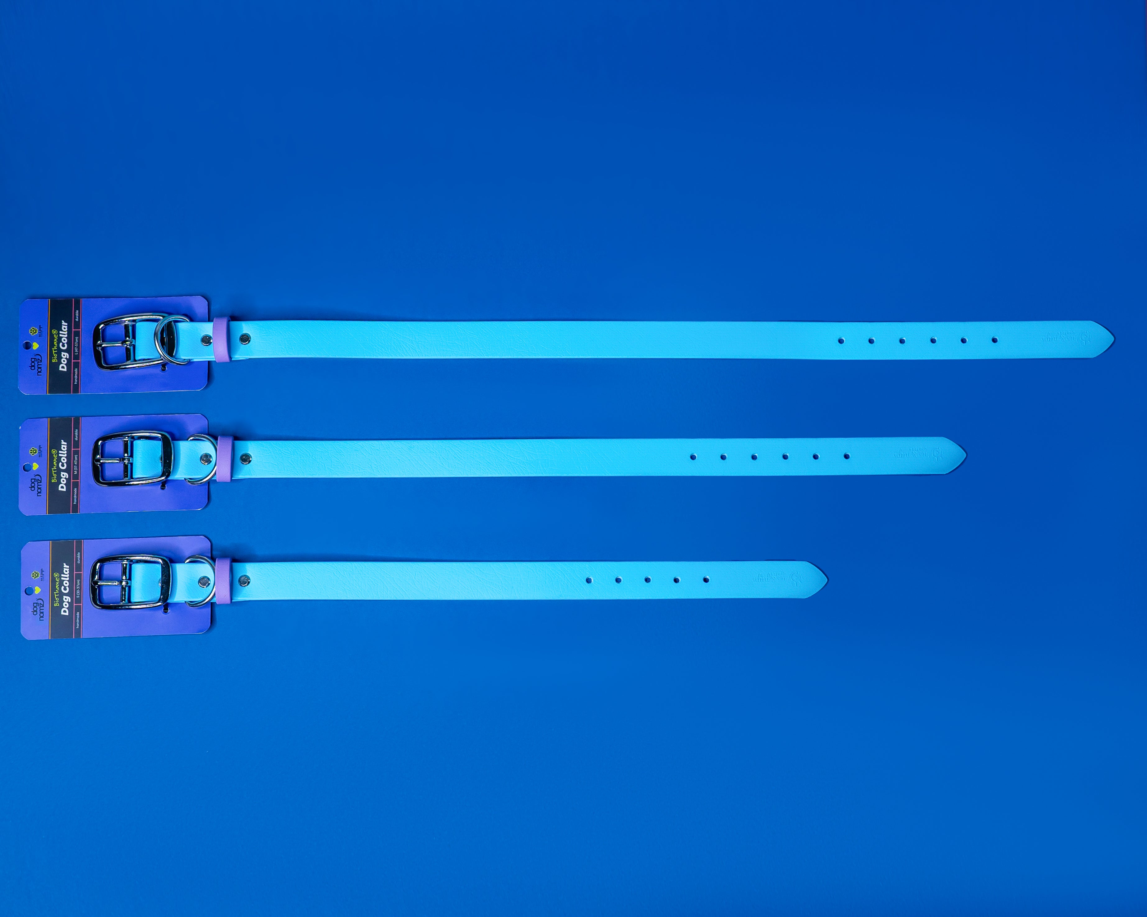 Zgarda Biothane – rezistentă la orice, moale cu cine contează