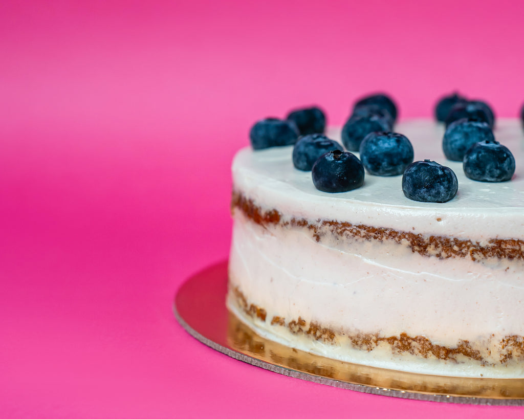 Share the cake