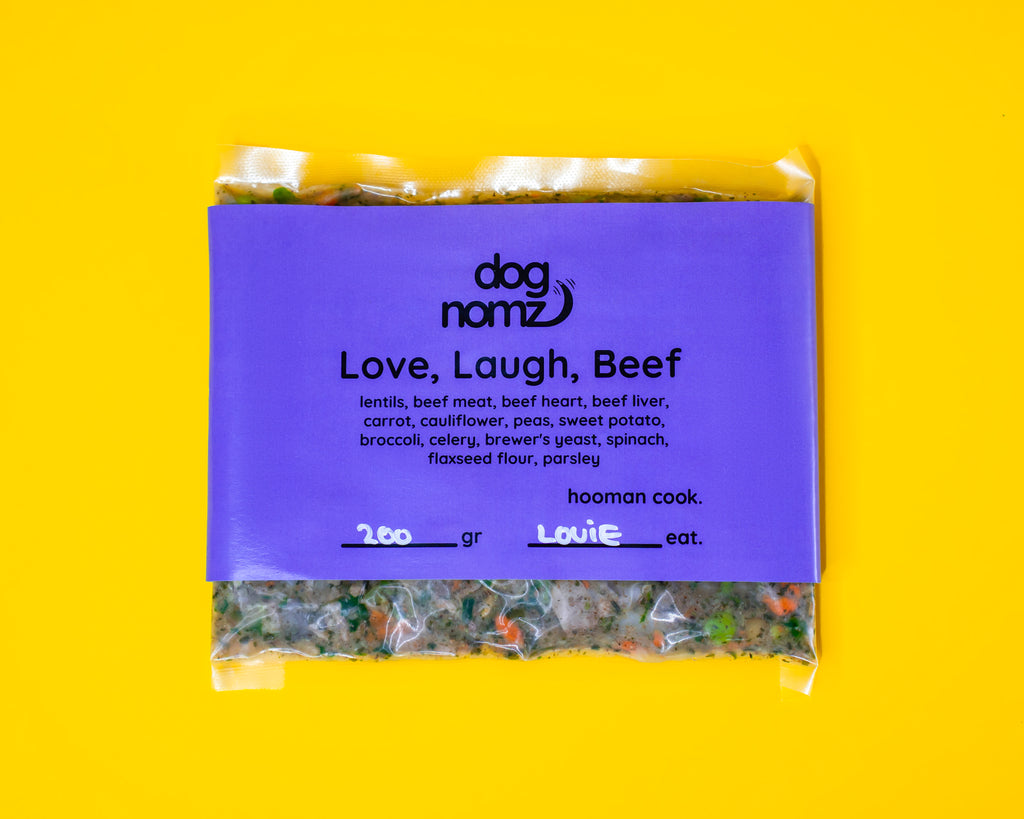 Love, Laugh, Beef