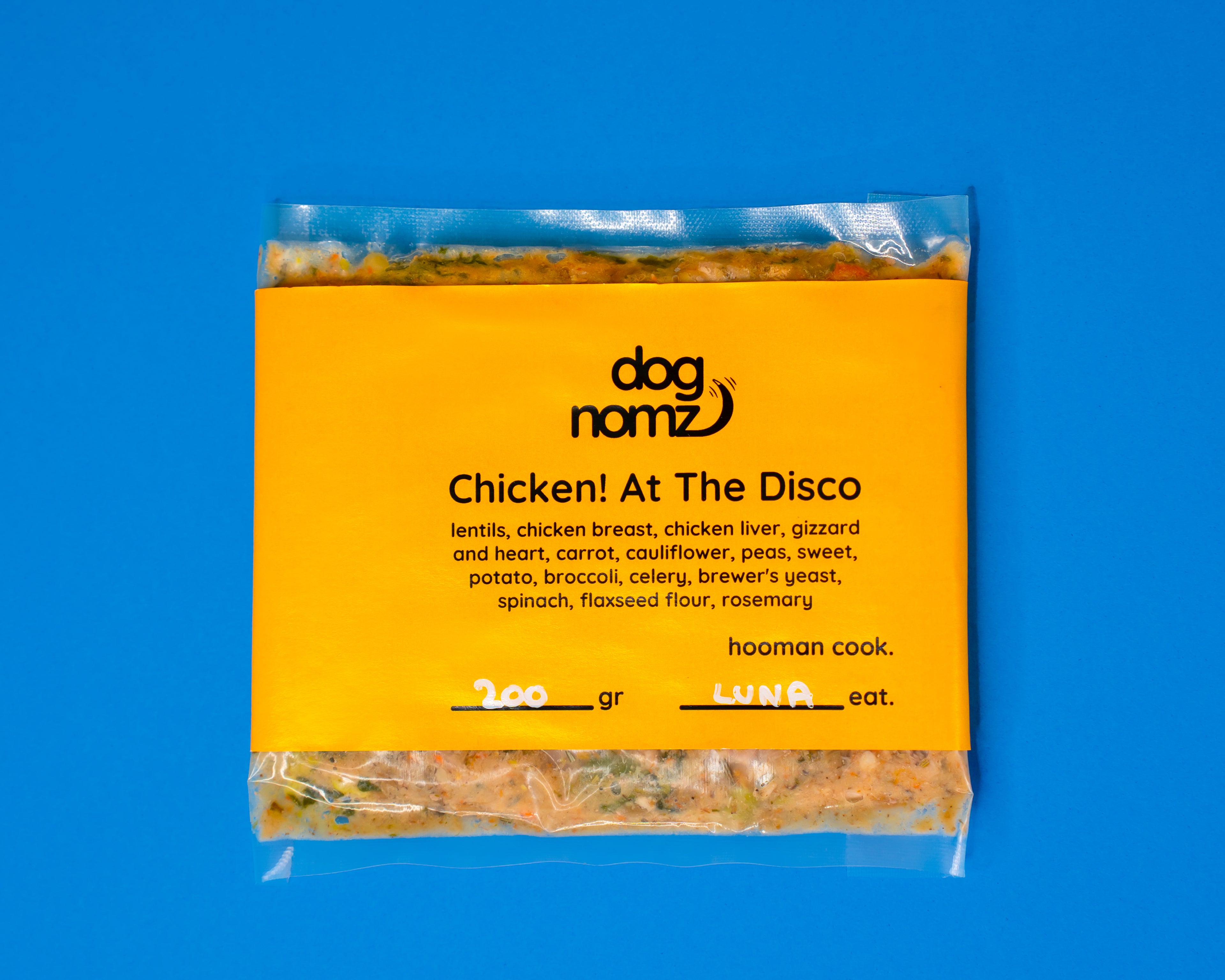 Chicken! At The Disco