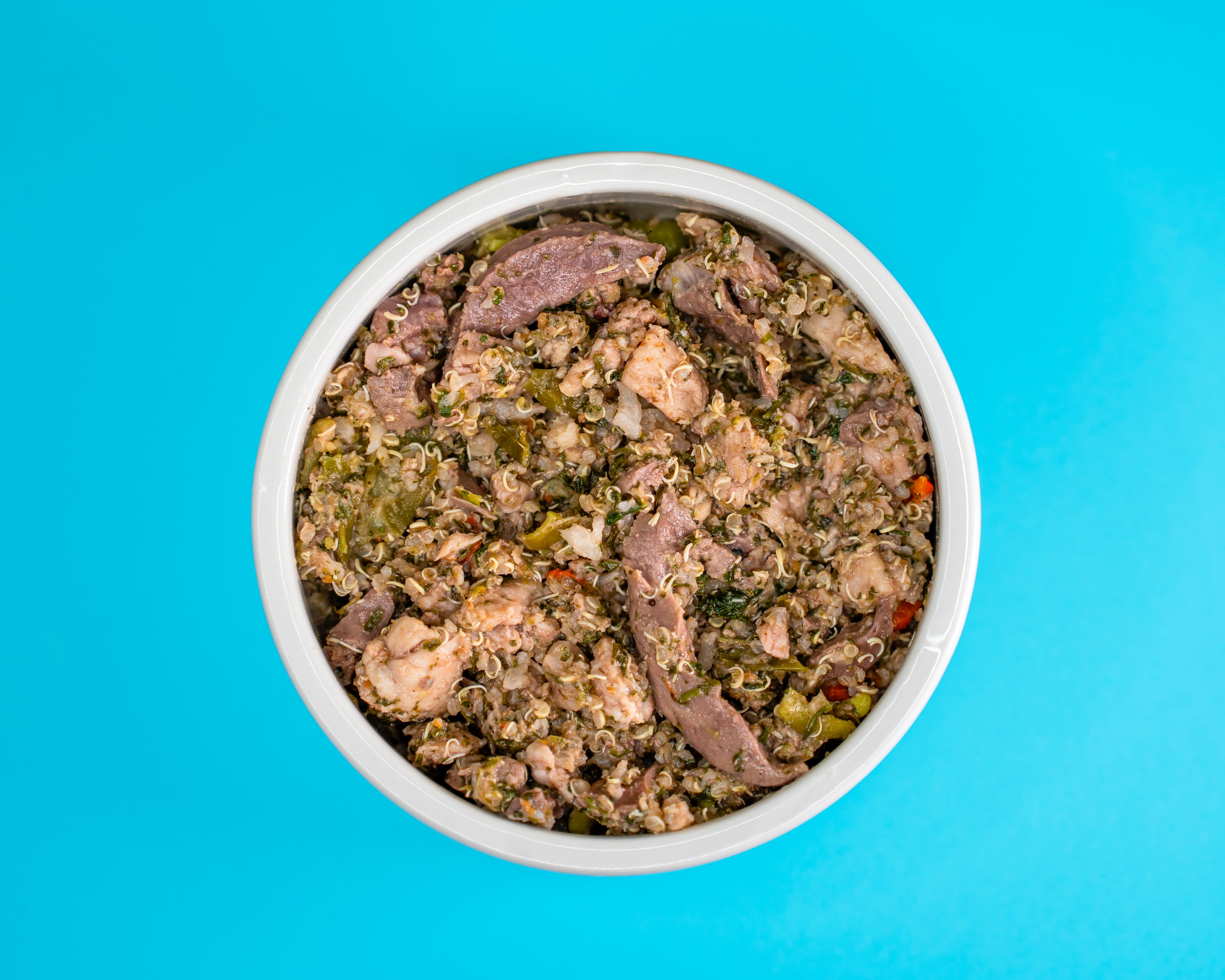 Gib Me Pork (Again!)