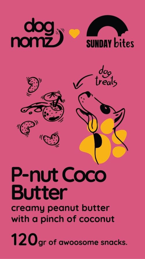 P-NUT COCO BUTTER